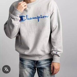 Champion Reverse Weave crewneck sweatshirt‎